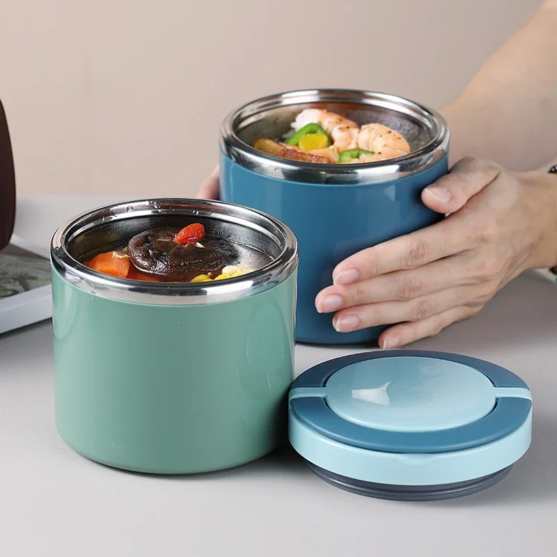Meal Prep Bowl - Barattolo per alimenti isolato da 630/1000