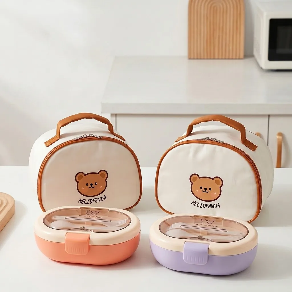 Meal Prep Or Prep Meal - Contenitore per il pranzo portatile in
