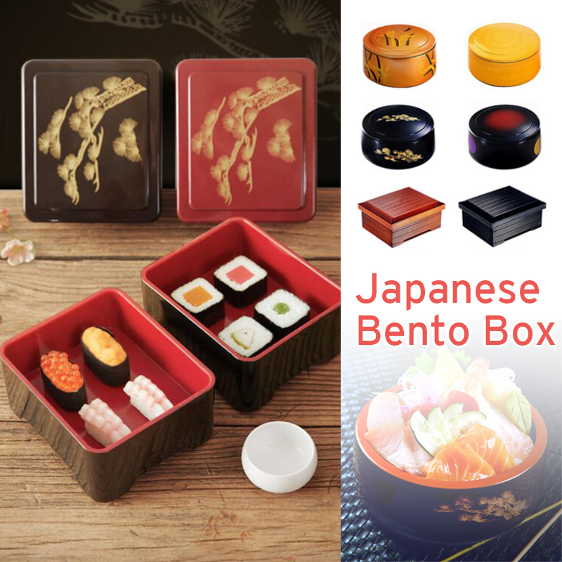 Meal Prep With Rice - Scatole Bento in stile giapponese Scatola