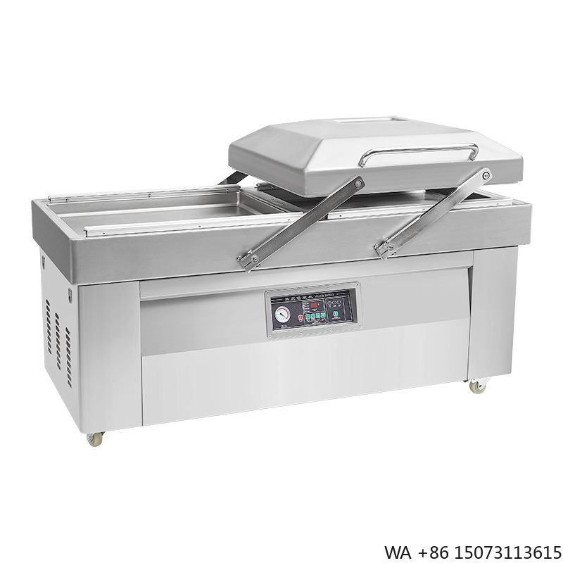 Meal Prep Kitchen - Confezionatrice Sottovuoto a Doppia Camera Dz-800_2sb