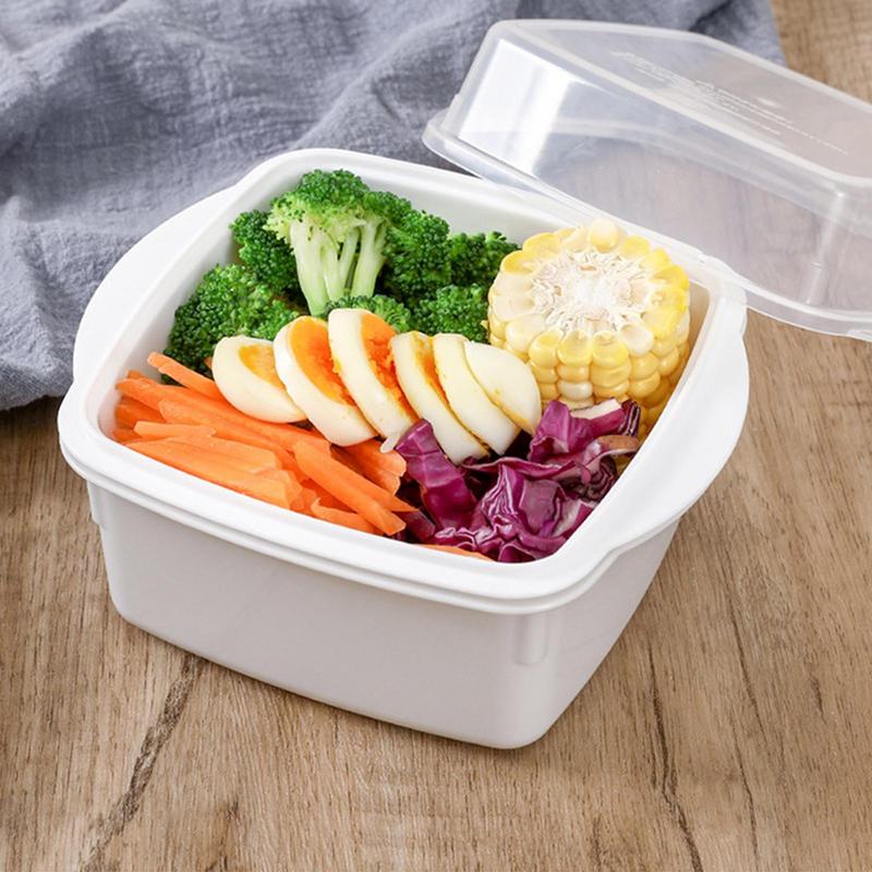Meal Prep Bowl - Piroscafo per microonde Piroscafo per verdure
