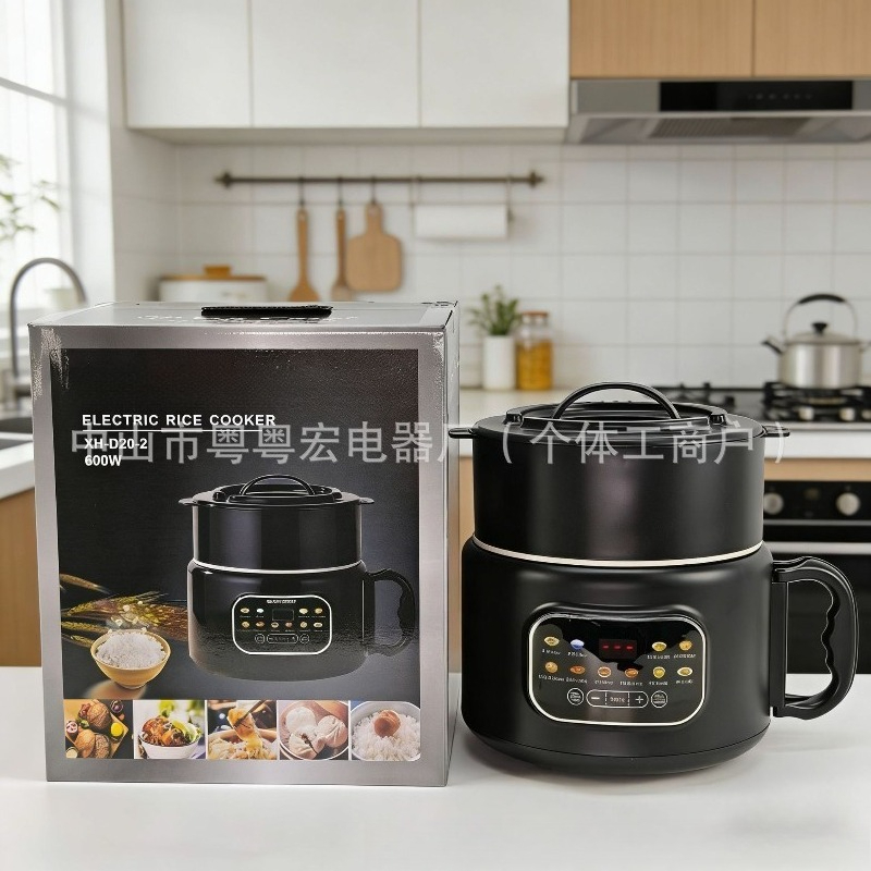 Meal Prep With Rice - Grande cuociriso intelligente, pentola antiaderente a