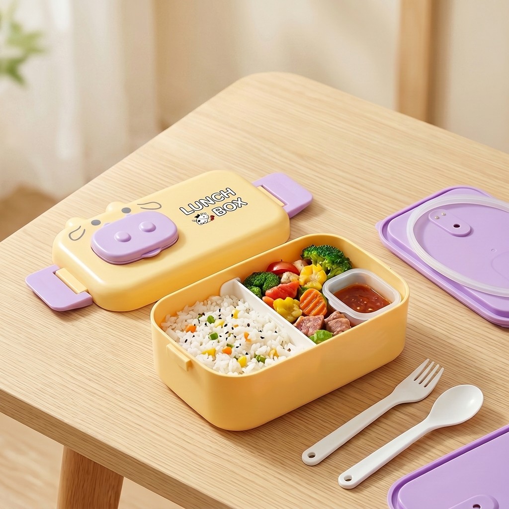 Contenitore per Pranzo Bento p - Meal Prep Or Prep Meal recensione e prezzo