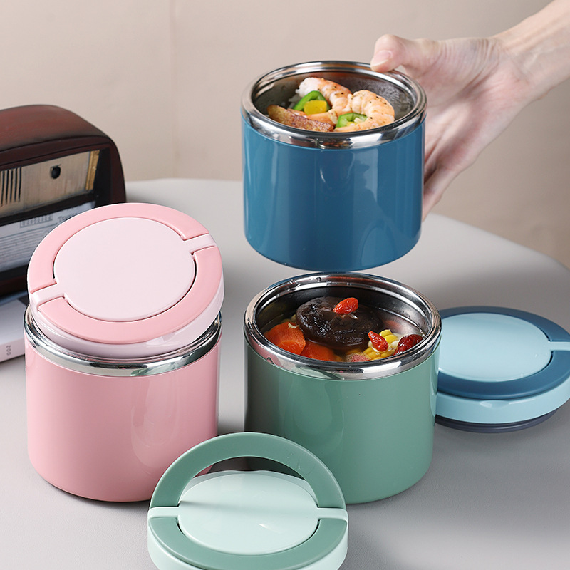 Barattolo per alimenti isolato - Meal Prep Bowl recensione e prezzo