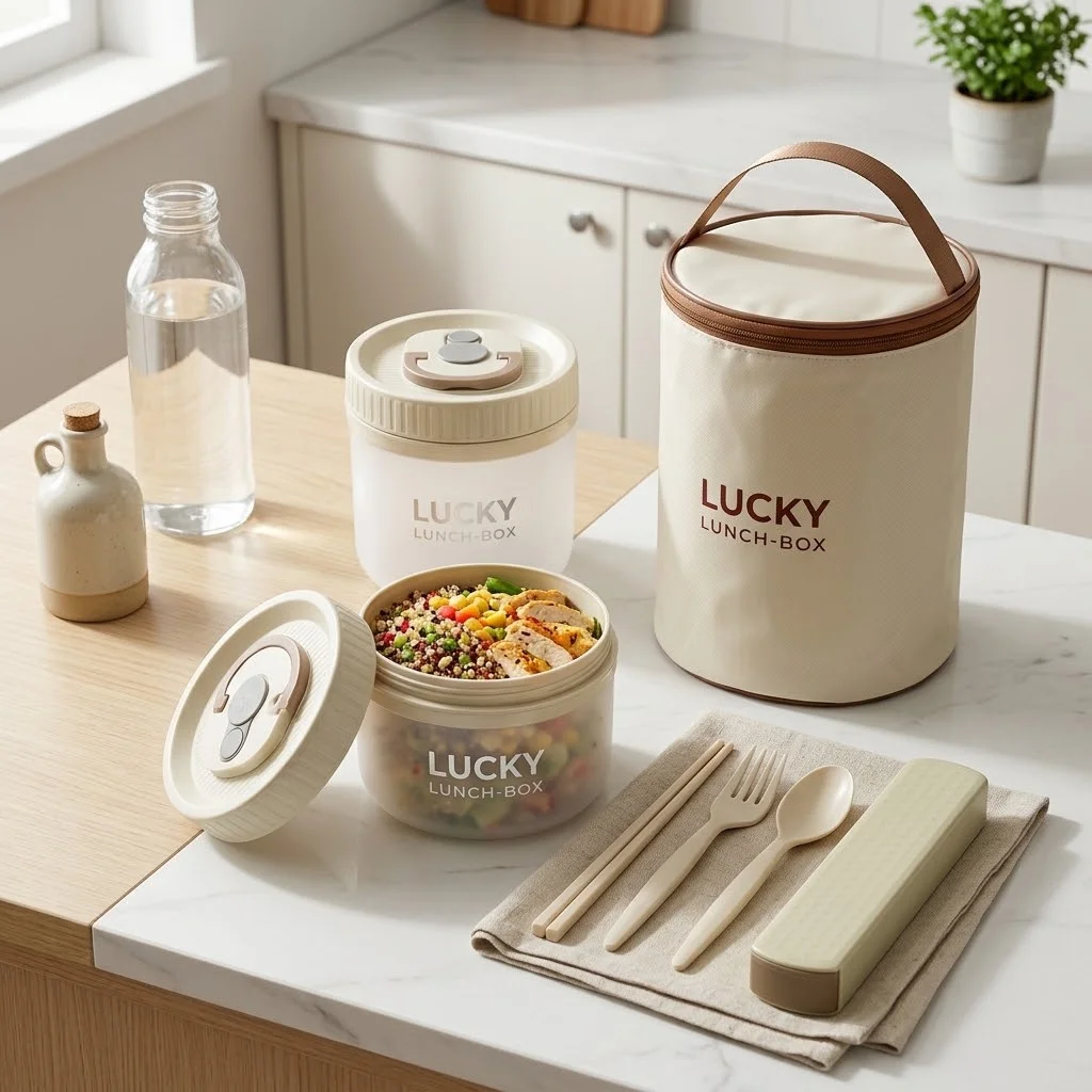 Contenitore per il pranzo in p - Meal Prep Or Prep Meal recensione e prezzo