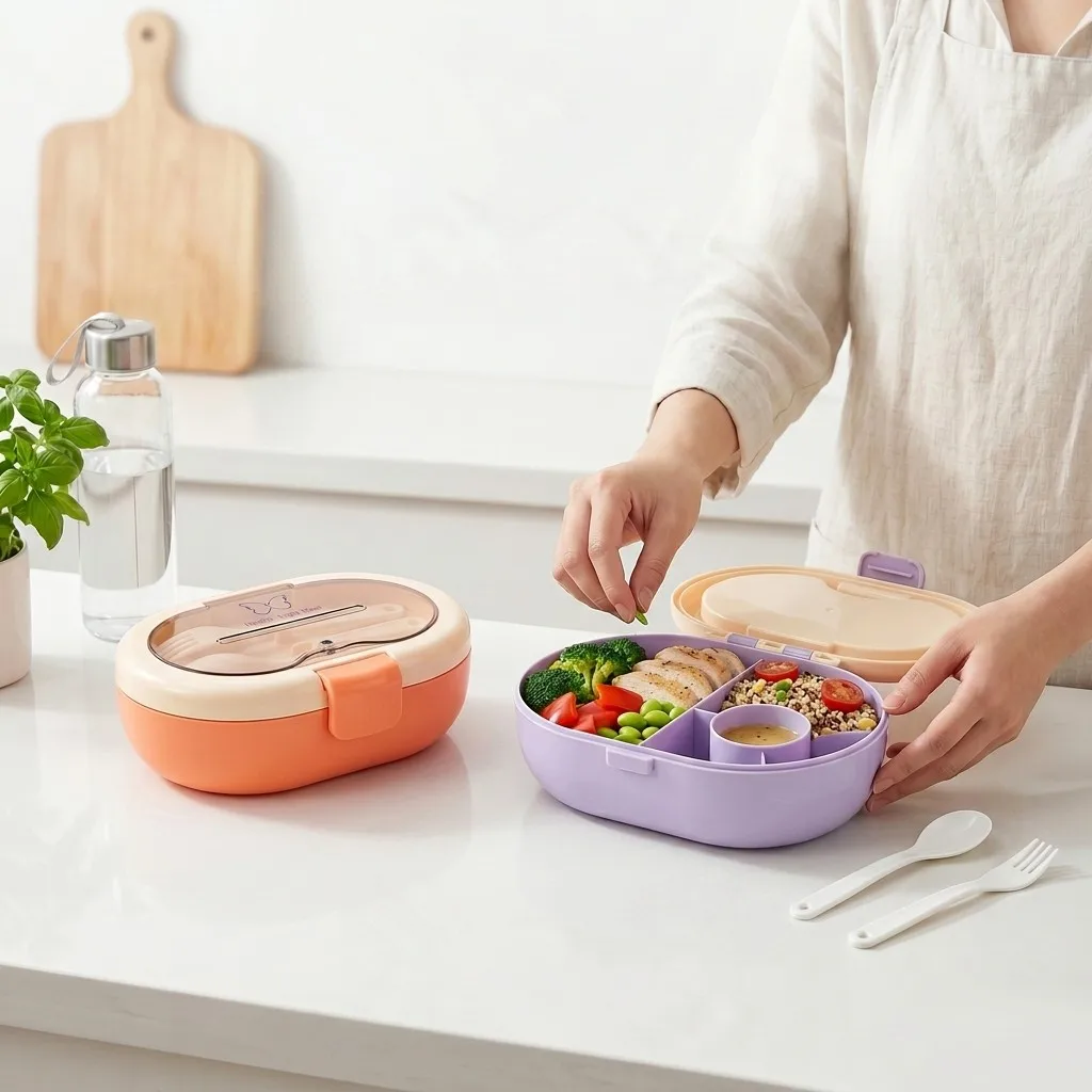 Contenitore per il pranzo port - Meal Prep Or Prep Meal recensione e prezzo