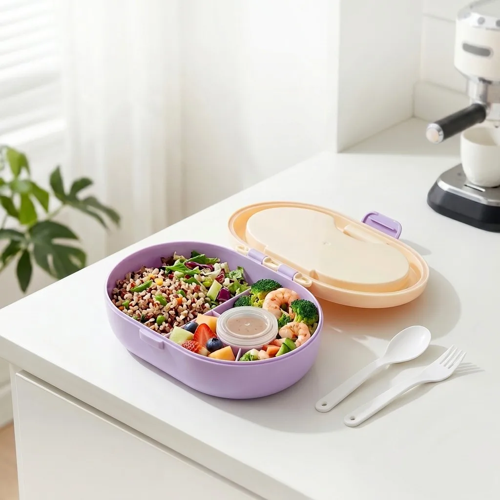 Contenitore per il pranzo port - Meal Prep Or Prep Meal recensione e prezzo