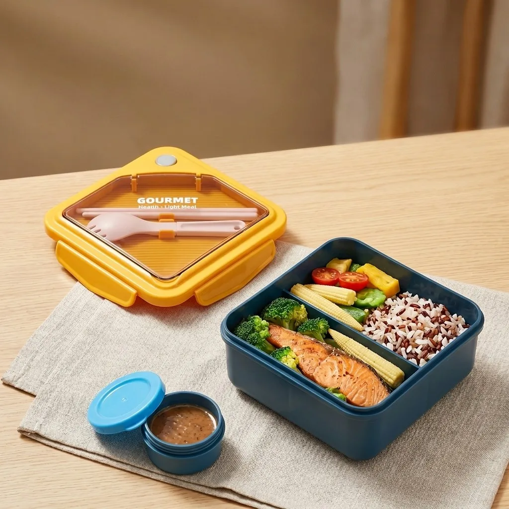 Set di contenitori per il pran - Meal Prep Or Prep Meal recensione e prezzo