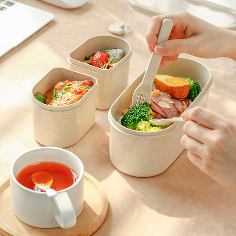 1450ML lunch box contenitore p - Meal Prep Or Prep Meal recensione e prezzo