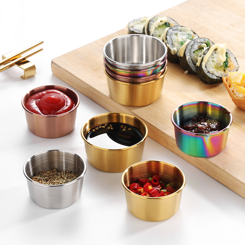 Tazza per immersione in acciai - Sauce Dipping Cup recensione e prezzo