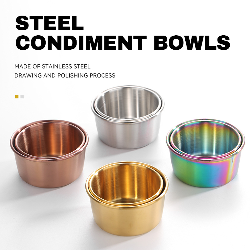 Tazza per immersione in acciai - Sauce Dipping Cup recensione e prezzo