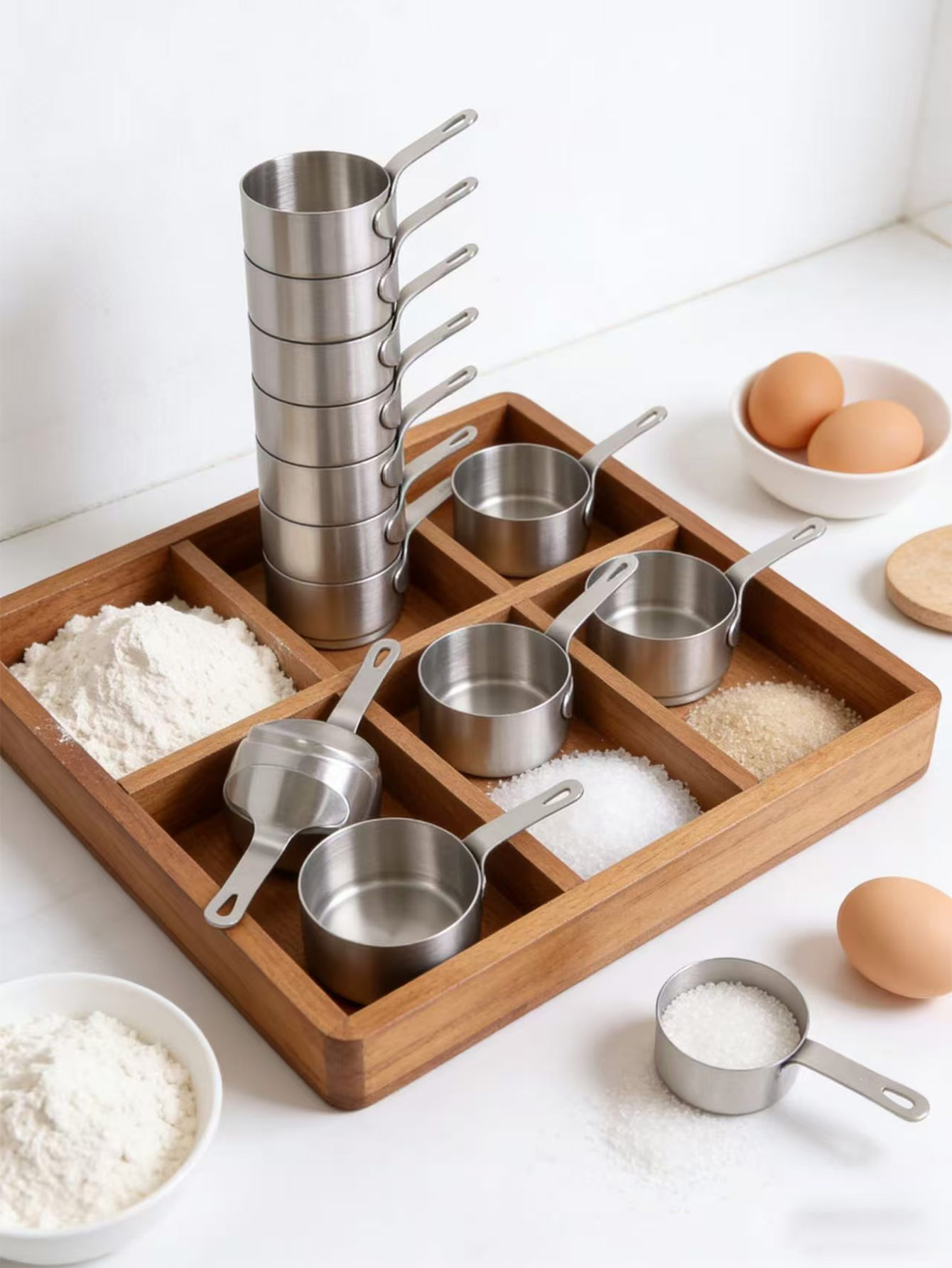 Mini Coppette per Salse in Acc - Sauce Dipping Cup recensione e prezzo