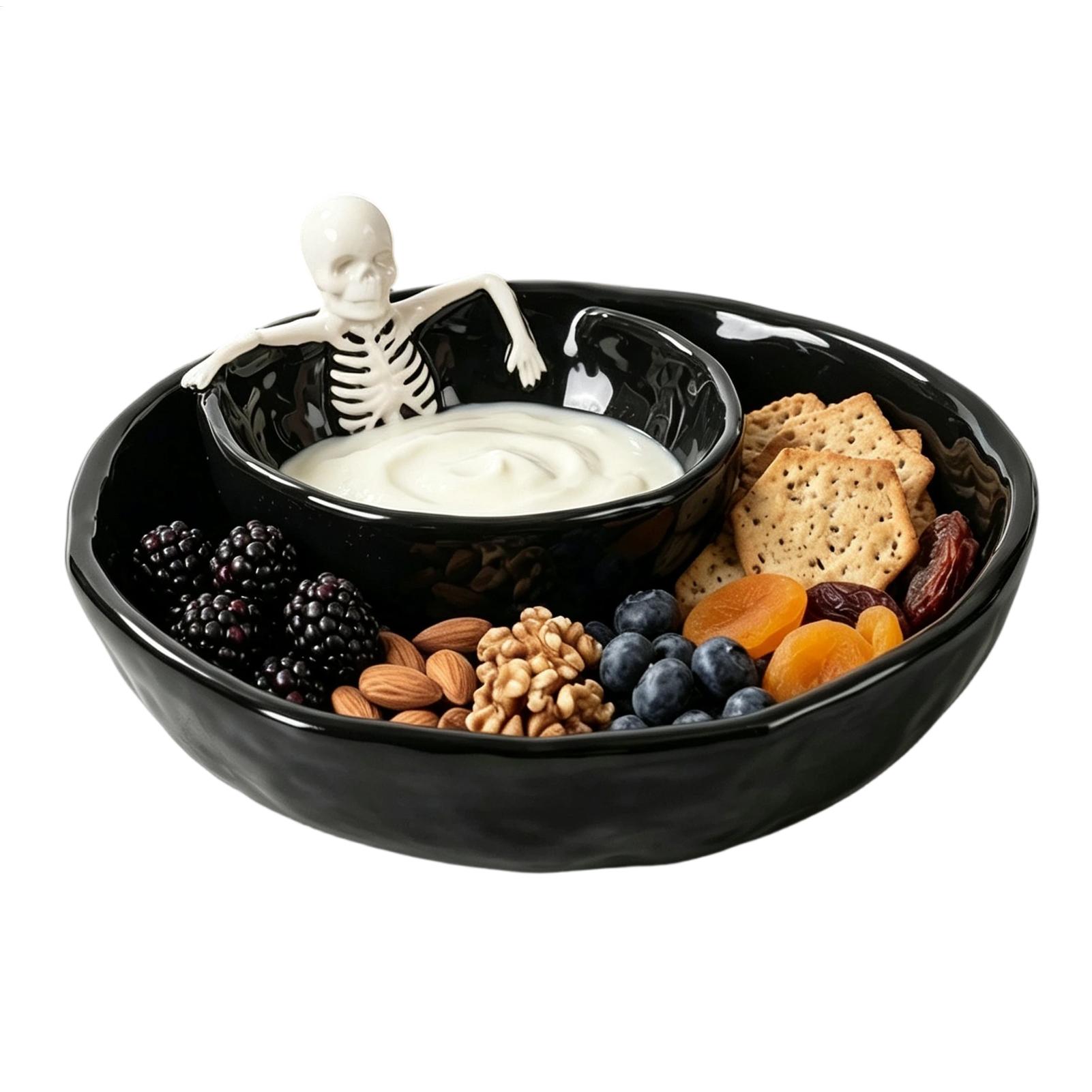 Ciotole per Salse Halloween in - Meal Prep Bowl recensione e prezzo