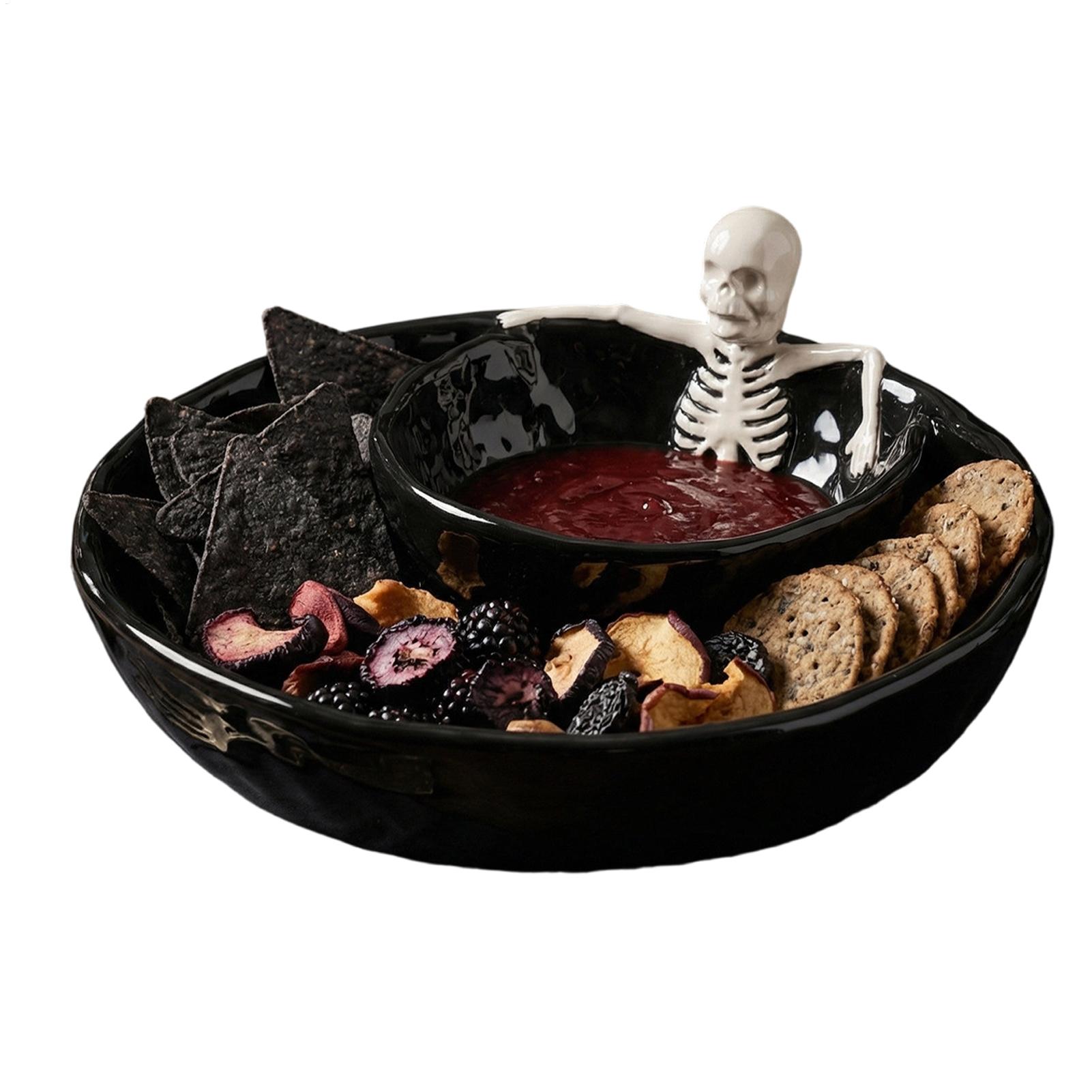 Ciotole per Salse Halloween in - Meal Prep Bowl recensione e prezzo