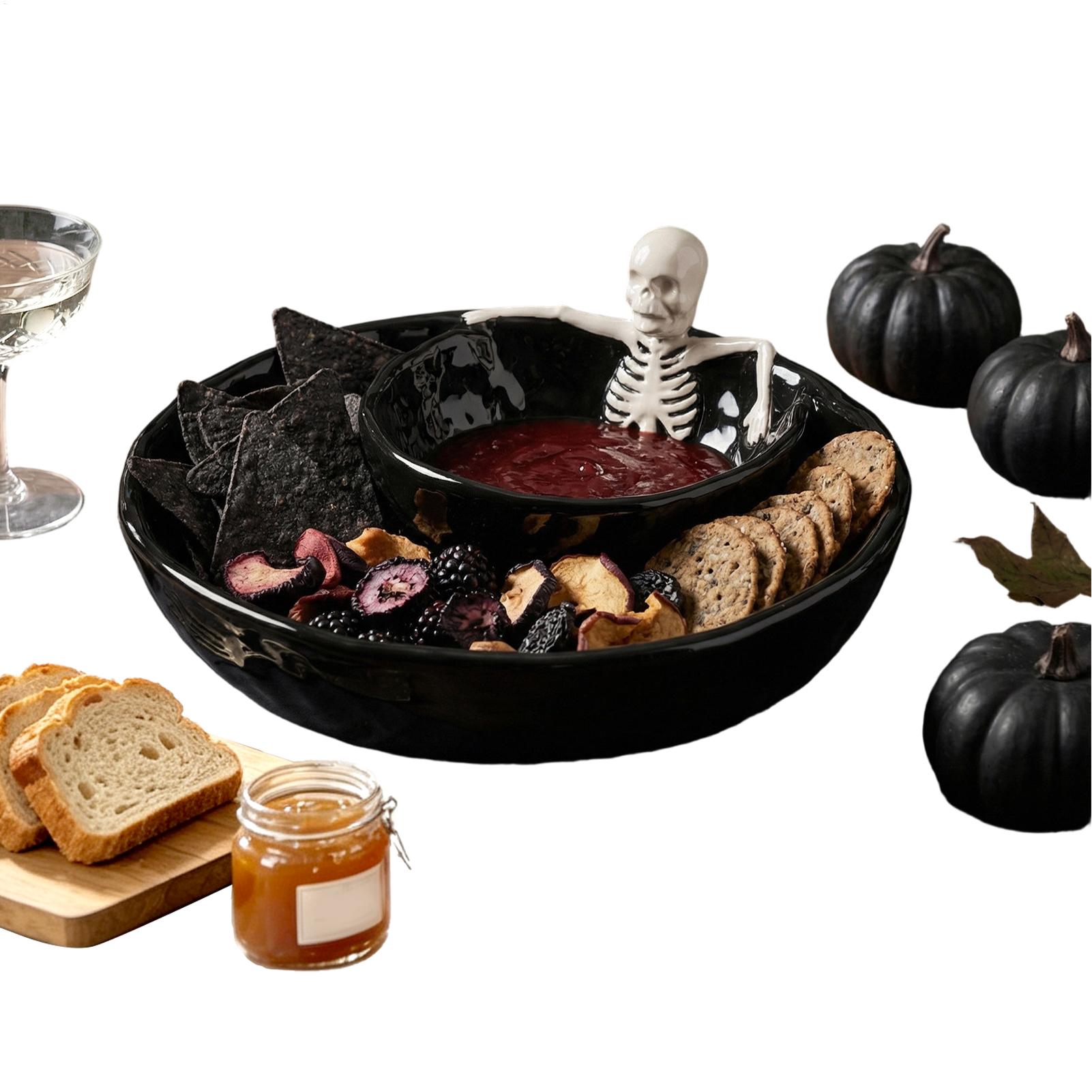 Ciotole per Salse Halloween in - Meal Prep Bowl recensione e prezzo