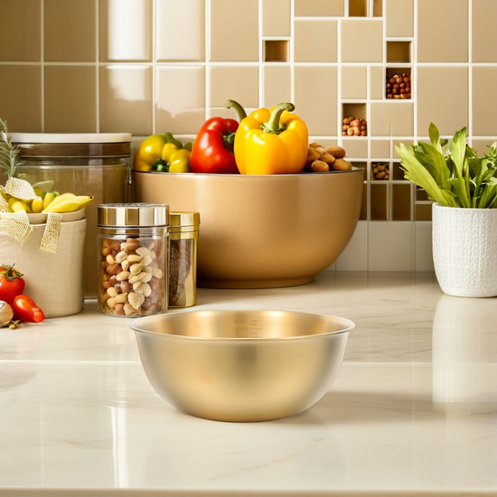 Ciotola in acciaio inossidabil - Meal Prep Bowl recensione e prezzo