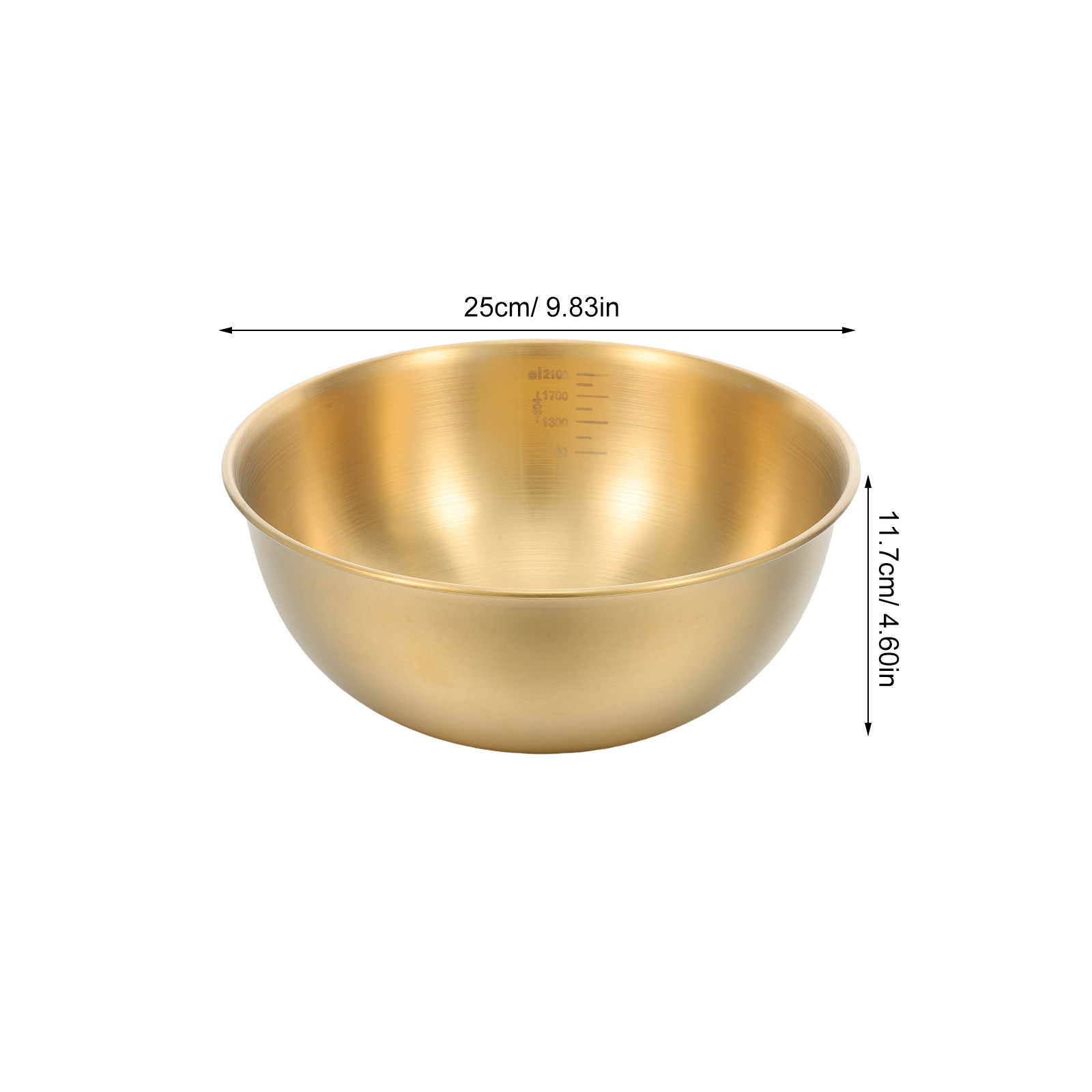Ciotola in acciaio inossidabil - Meal Prep Bowl recensione e prezzo