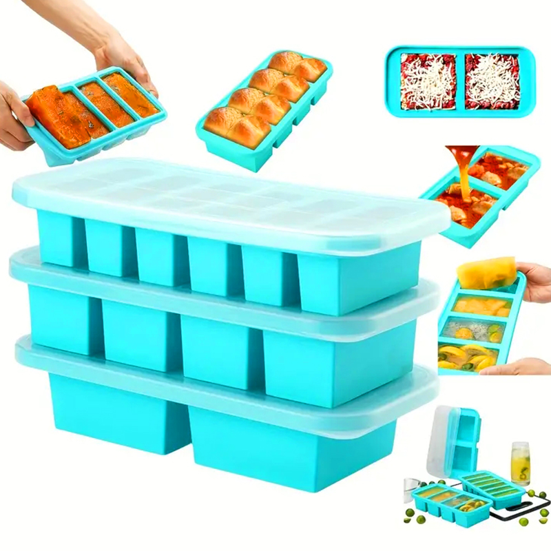 Stampo per vassoio per congela - Meal Prep Or Prep Meal recensione e prezzo