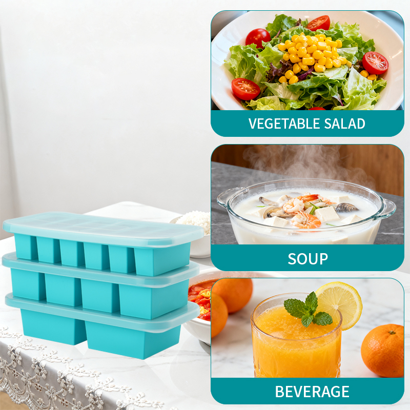 Stampo per vassoio per congela - Meal Prep Or Prep Meal recensione e prezzo