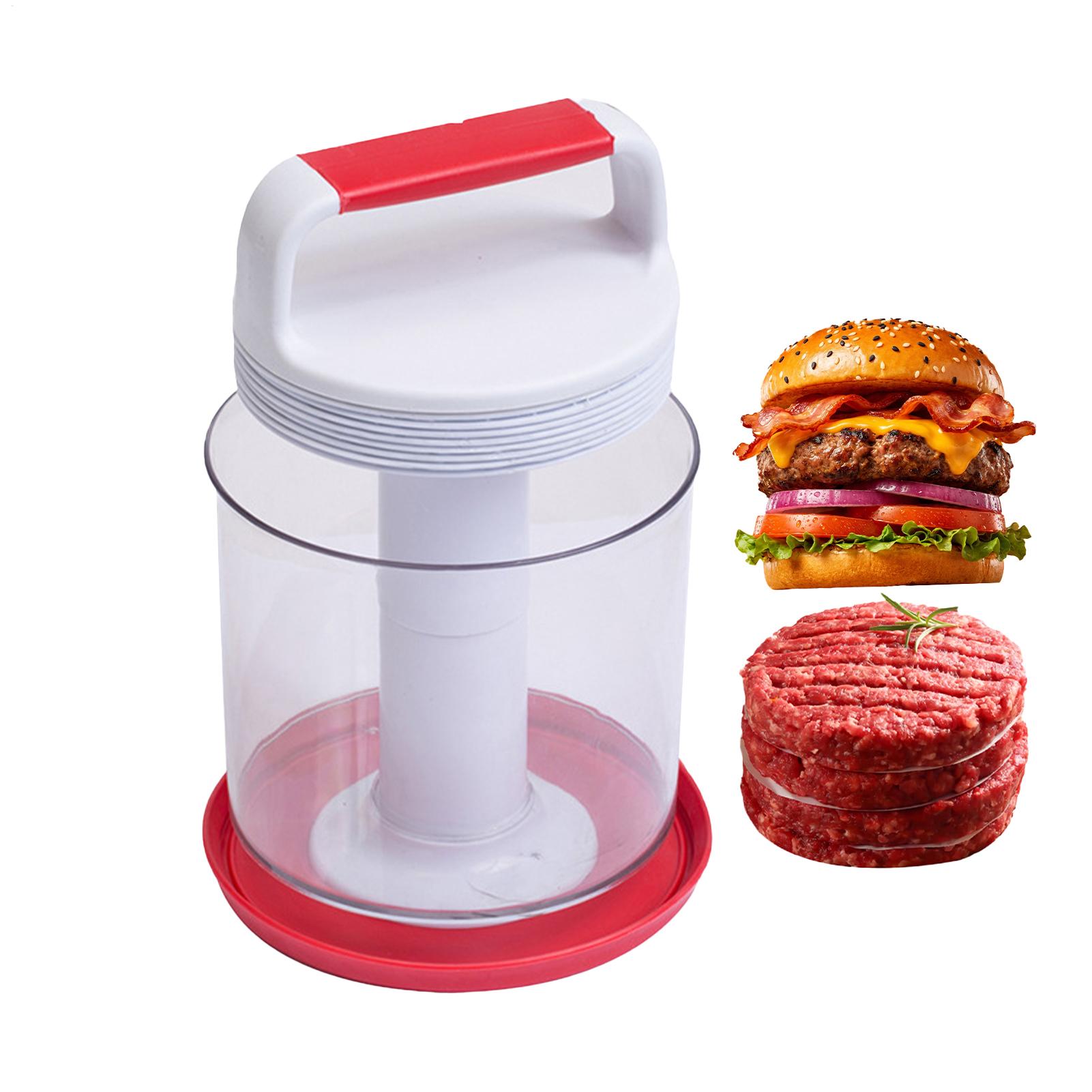 Pressa per Hamburger Antiadere - Meal Prep Template recensione e prezzo