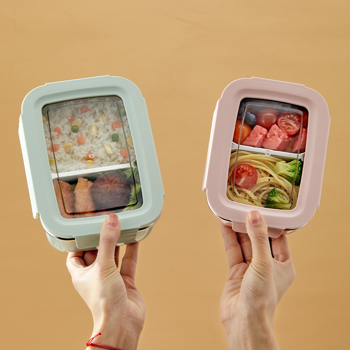 Contenitore per il pranzo con  - Meal Prep Bowl recensione e prezzo
