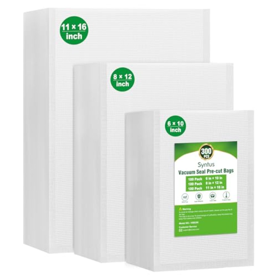 Sacchetti per Sottovuoto, Form - Meal Prep Or Prep Meal recensione e prezzo