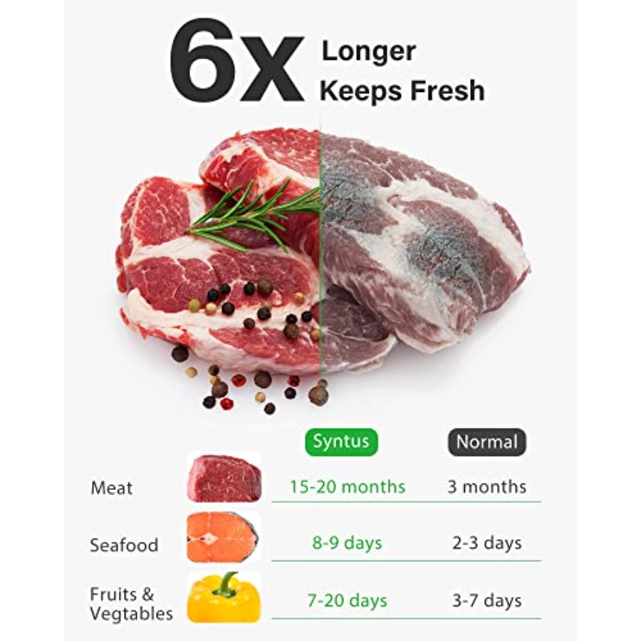 Sacchetti per Sottovuoto, Form - Meal Prep Or Prep Meal recensione e prezzo