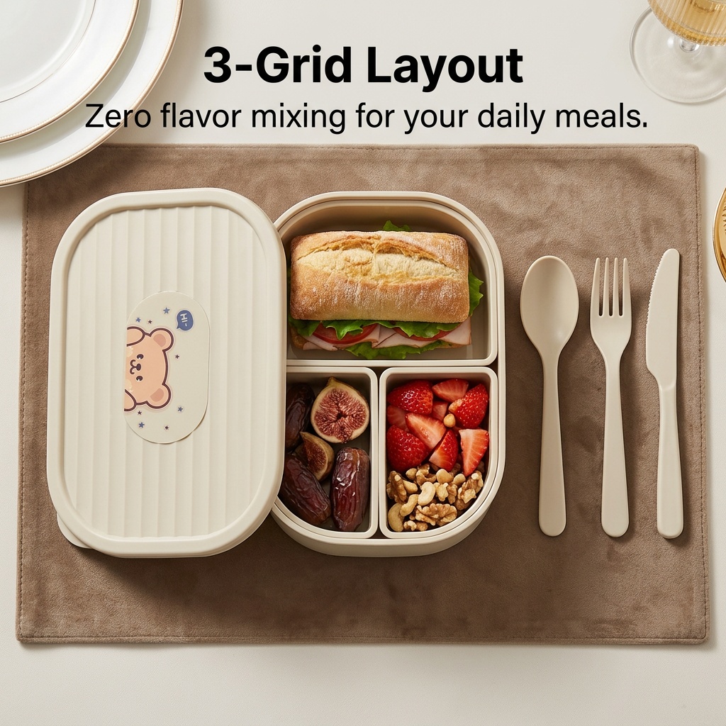 Contenitore per il pranzo Kawa - Meal Prep Or Prep Meal recensione e prezzo