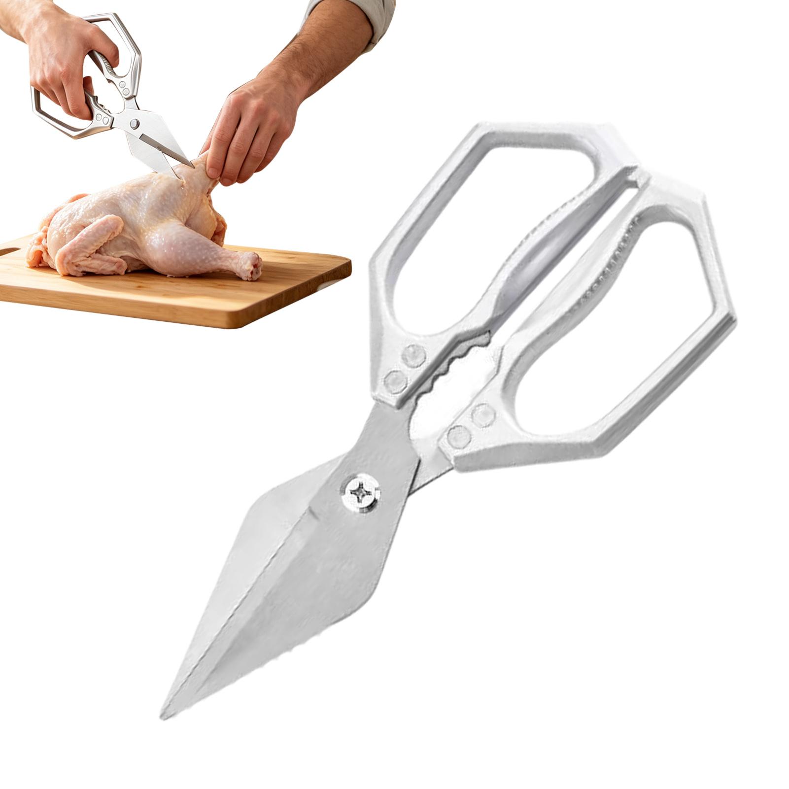 Forbici da cucina in acciaio i - Meal Prep Kitchen recensione e prezzo