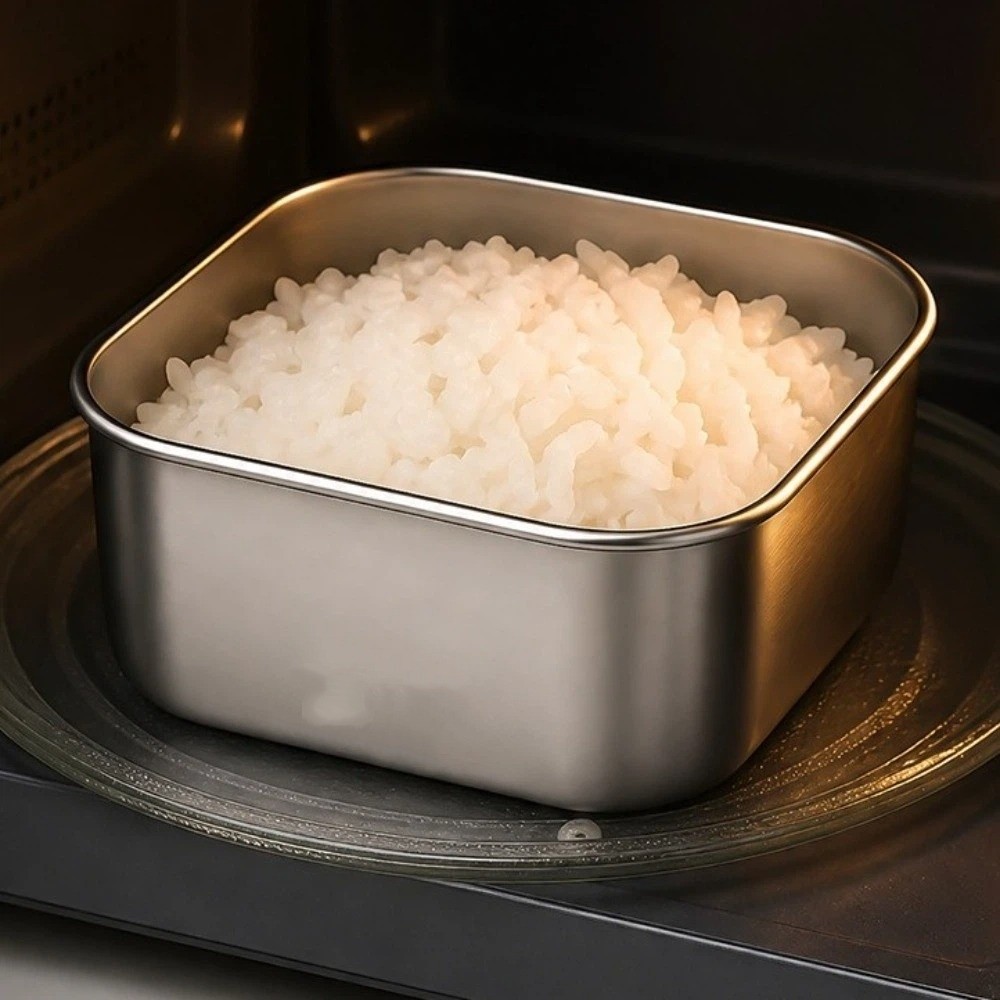Contenitore per Alimenti in Ac - Meal Prep With Rice recensione e prezzo