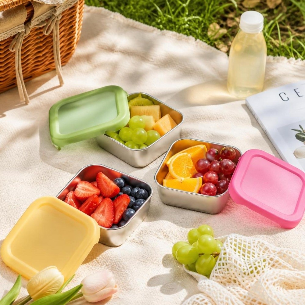 Contenitore per Alimenti in Ac - Meal Prep With Rice recensione e prezzo