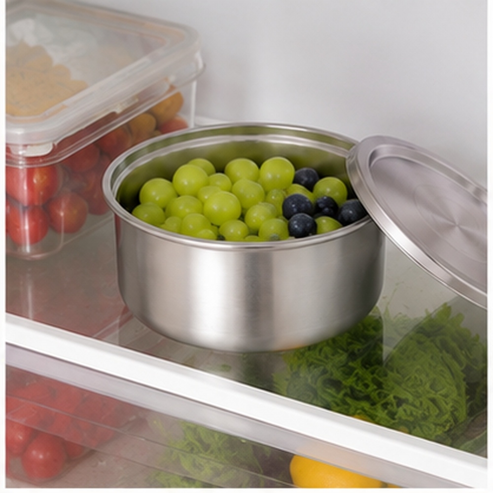 Ciotola in Acciaio Inossidabil - Meal Prep Bowl recensione e prezzo