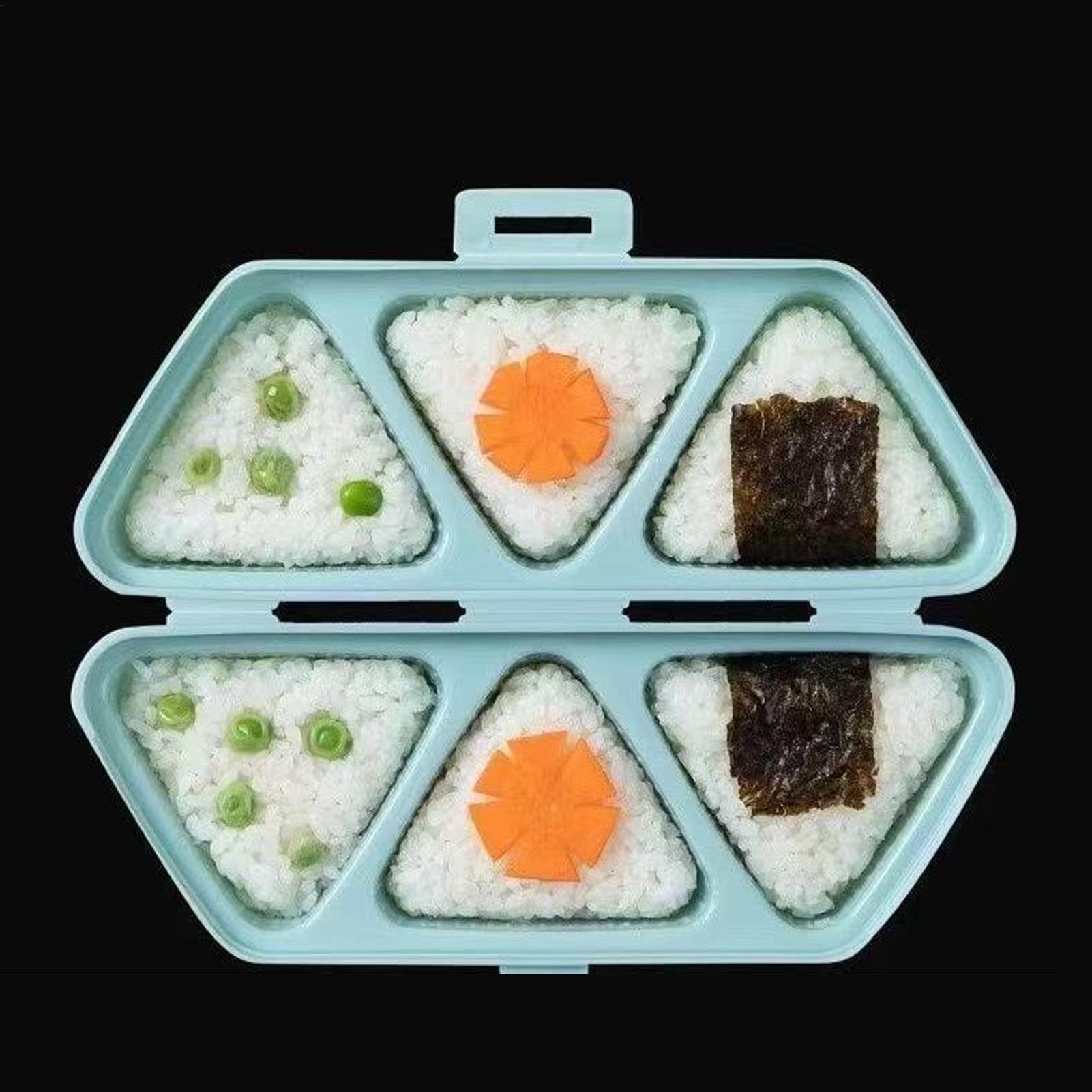 Creatore di stampi per sushi T - Meal Prep With Rice recensione e prezzo