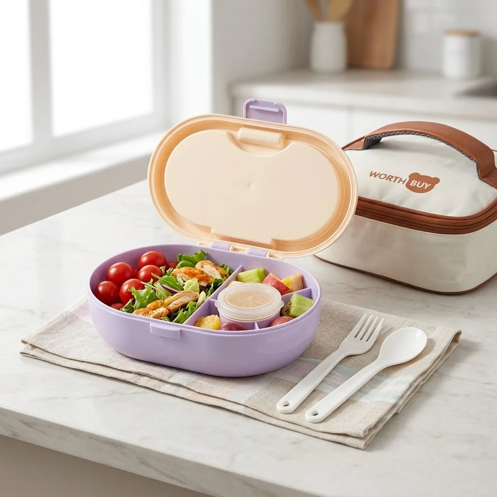 Contenitore per il pranzo in p - Meal Prep Or Prep Meal recensione e prezzo