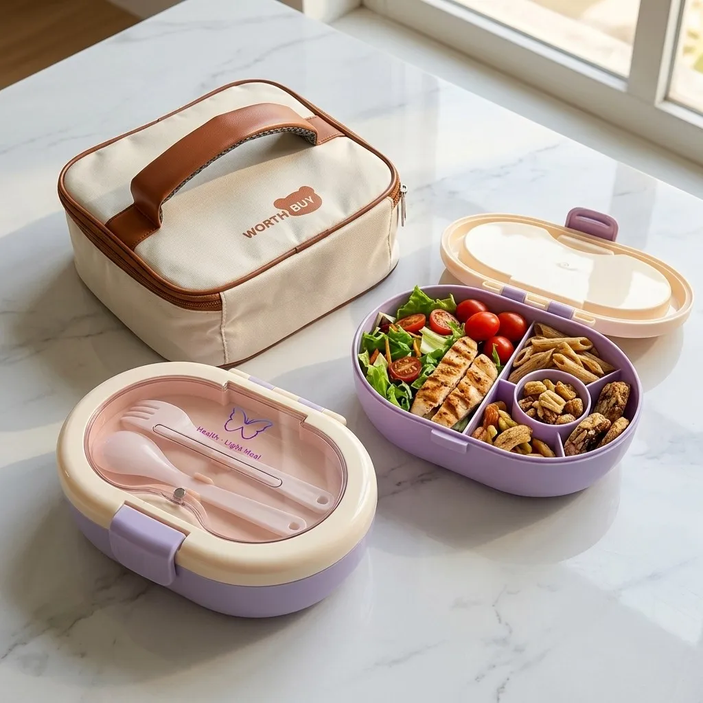 Contenitore per il pranzo in p - Meal Prep Or Prep Meal recensione e prezzo
