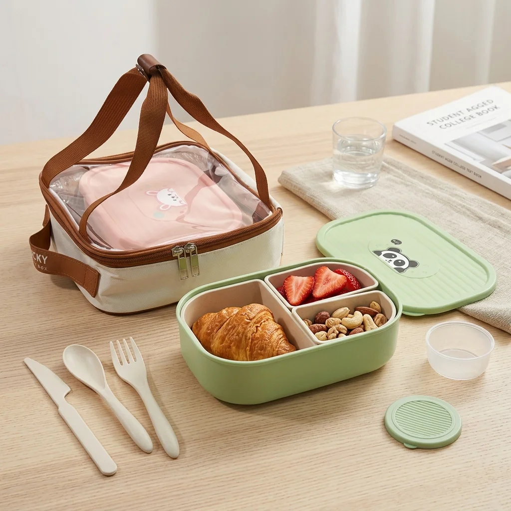 Porta pranzo Bento per bambini - Meal Prep Or Prep Meal recensione e prezzo