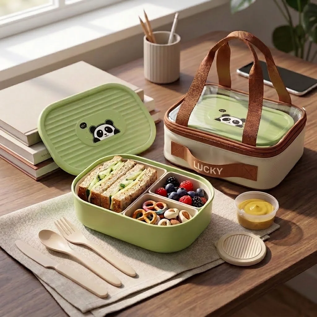 Porta pranzo Bento per bambini - Meal Prep Or Prep Meal recensione e prezzo