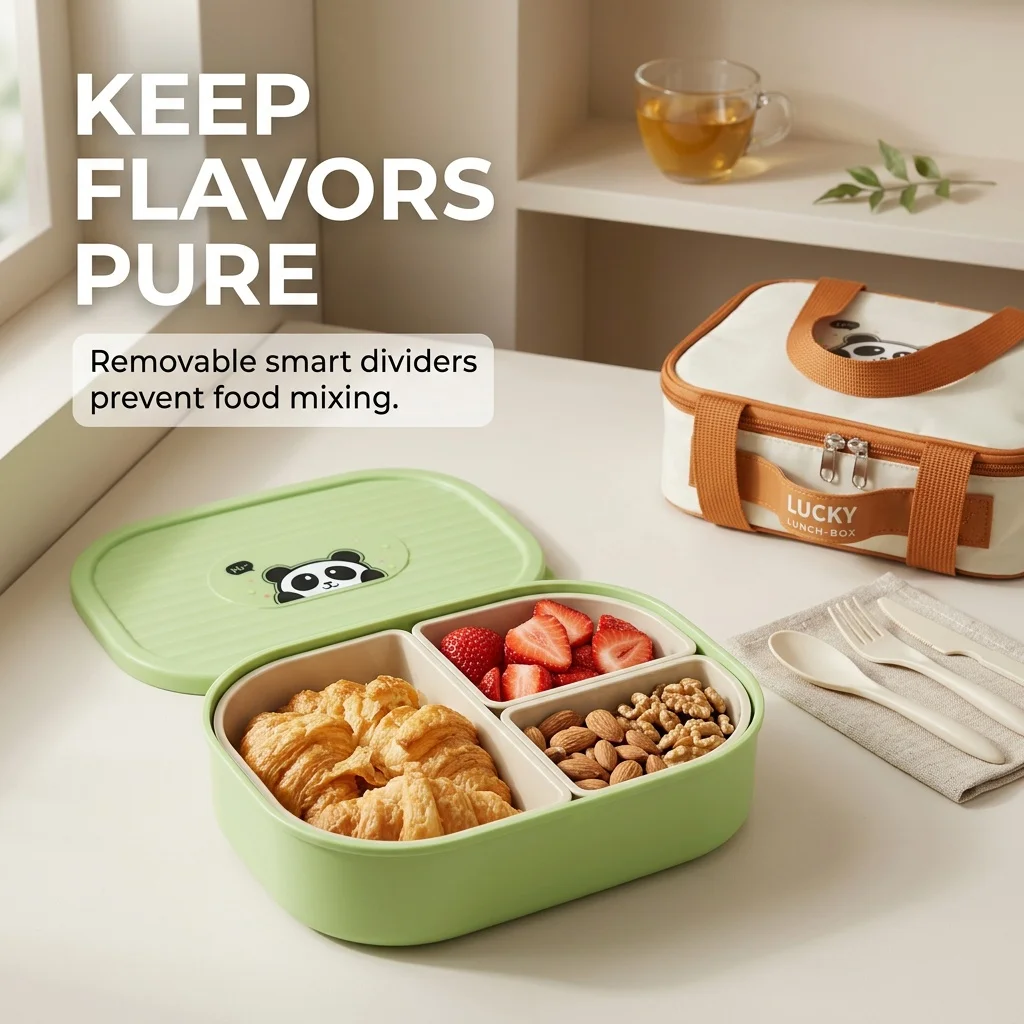 Porta pranzo Bento per bambini - Meal Prep Or Prep Meal recensione e prezzo