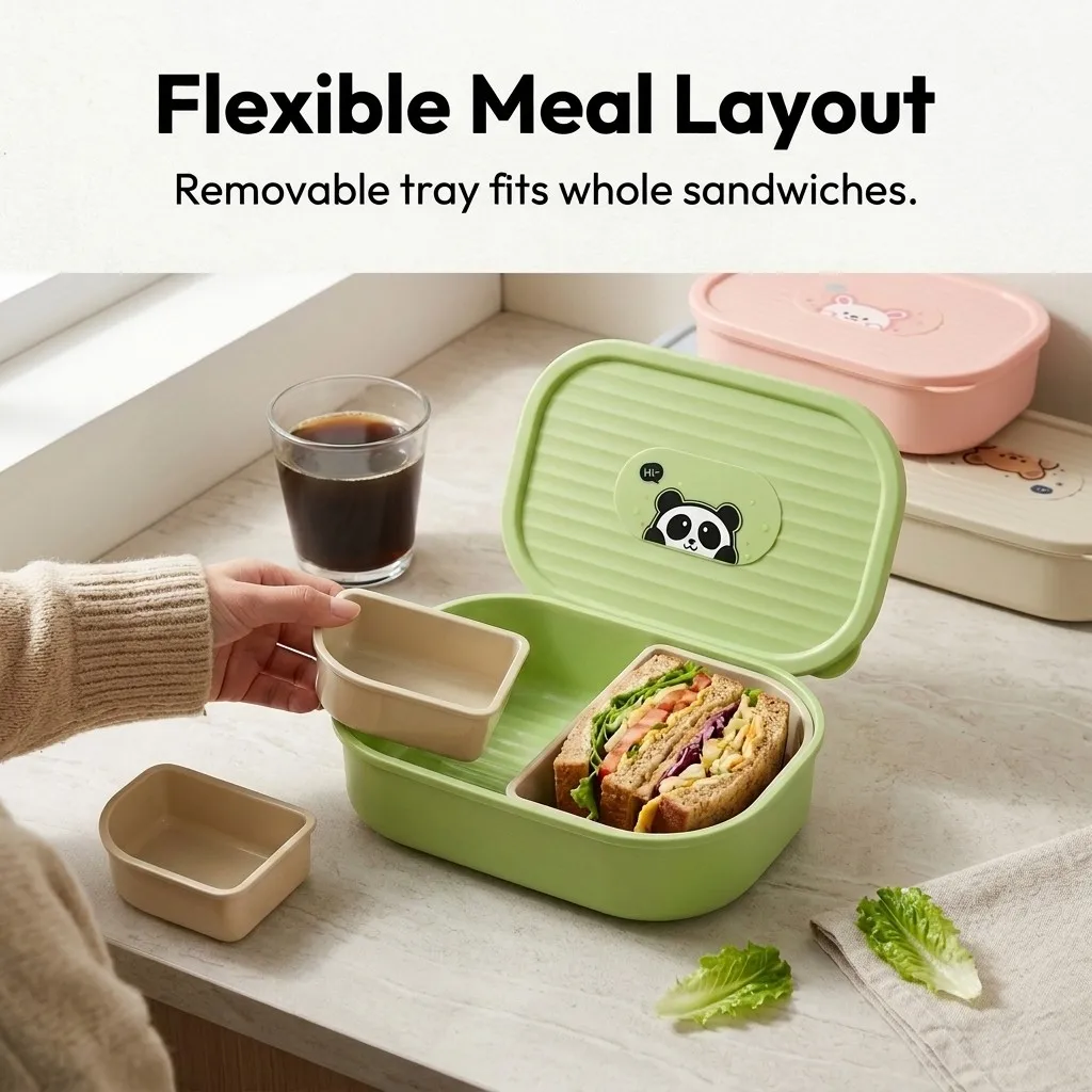 Porta pranzo Bento per bambini - Meal Prep Or Prep Meal recensione e prezzo