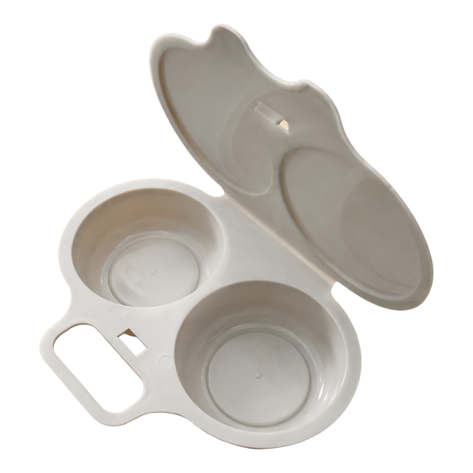 Cuocitore a Vapore per Uova da - Meal Prep Template recensione e prezzo