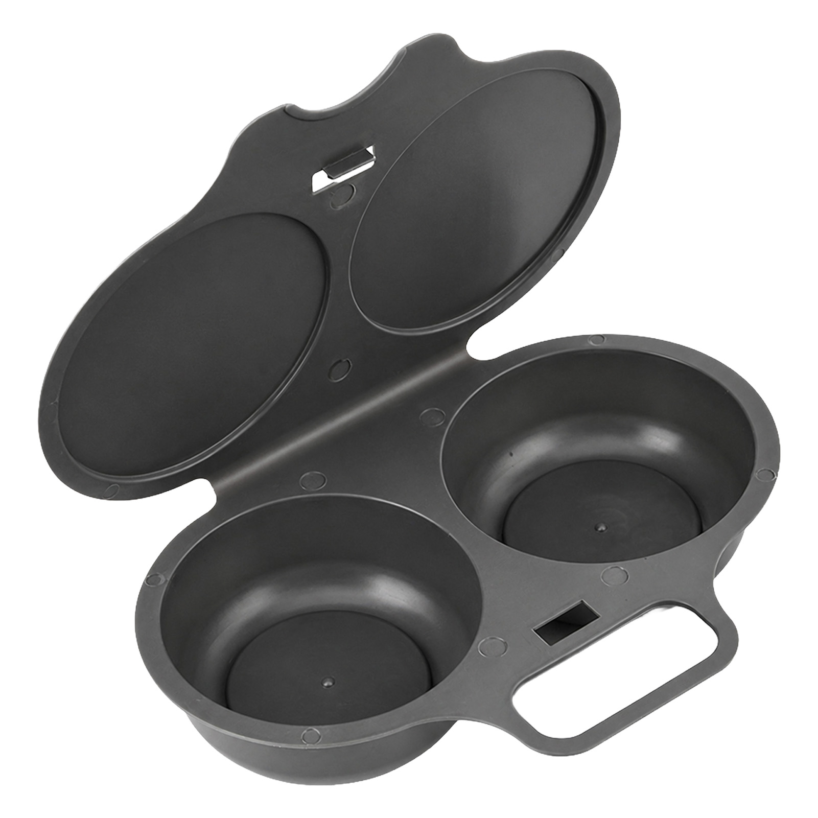 Cuocitore a Vapore per Uova da - Meal Prep Template recensione e prezzo