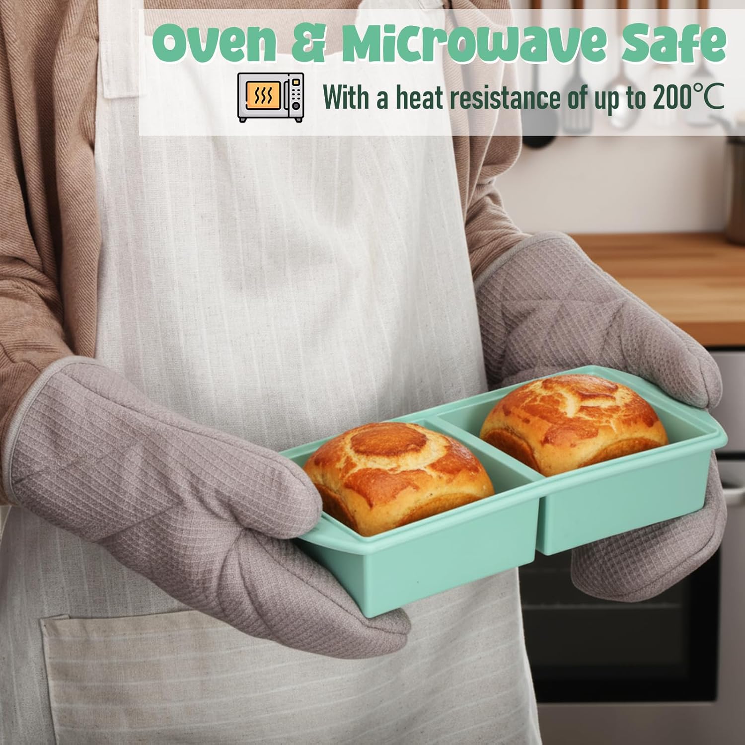 Vassoio in silicone per congel - Meal Prep Template recensione e prezzo