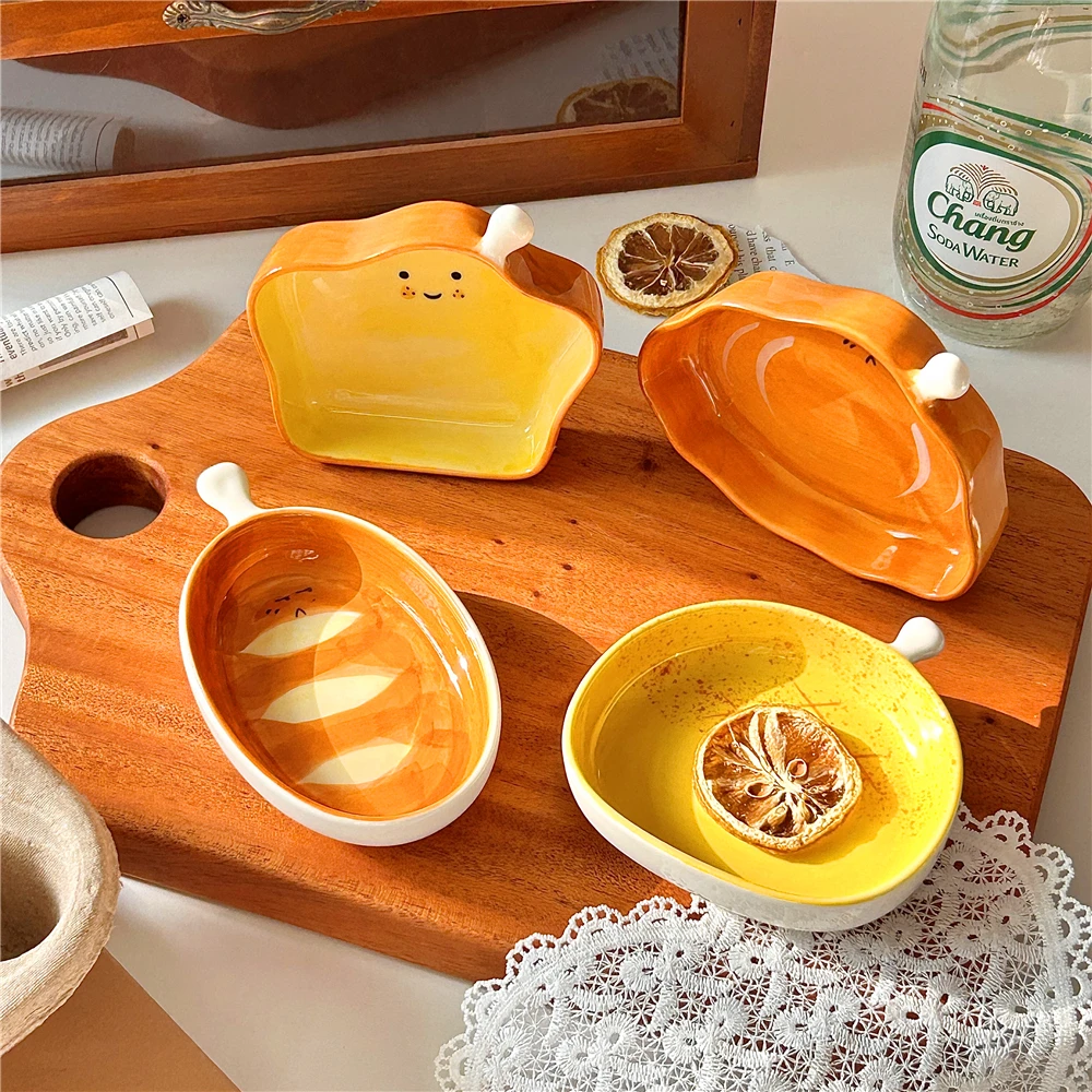Piatto in ceramica a forma di  - Sauce Dipping Cup recensione e prezzo