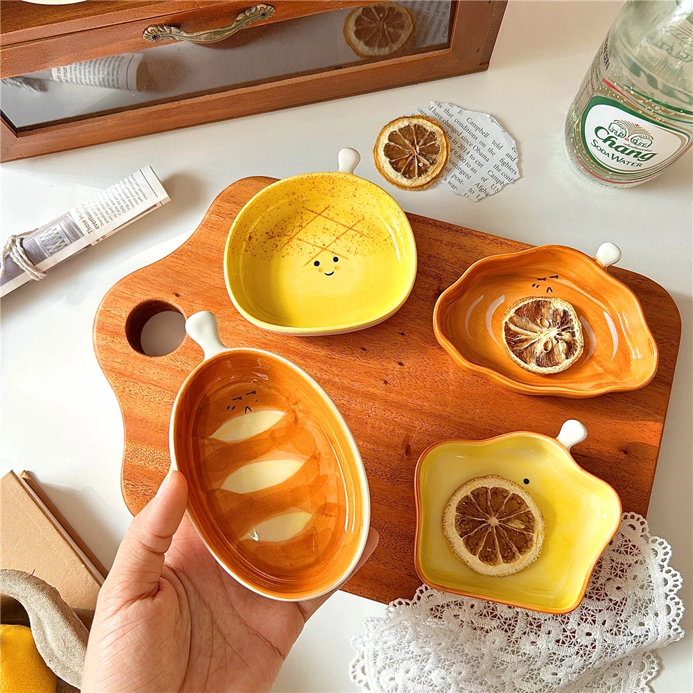 Piatto in ceramica a forma di  - Sauce Dipping Cup recensione e prezzo