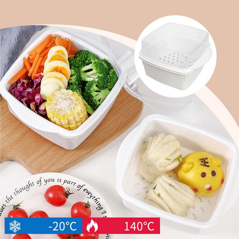 Piroscafo per microonde Pirosc - Meal Prep Bowl recensione e prezzo