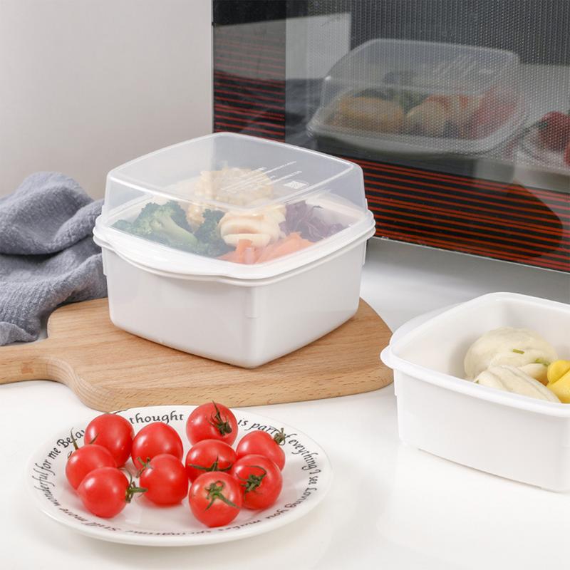 Piroscafo per microonde Pirosc - Meal Prep Bowl recensione e prezzo