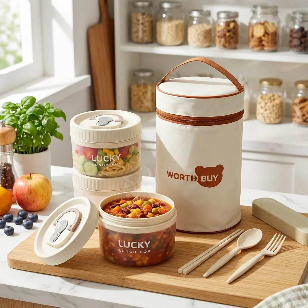 Contenitore per alimenti in pl - Meal Prep Or Prep Meal recensione e prezzo