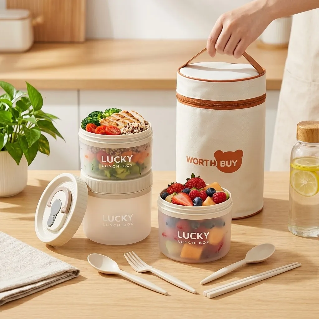 Contenitore per alimenti in pl - Meal Prep Or Prep Meal recensione e prezzo