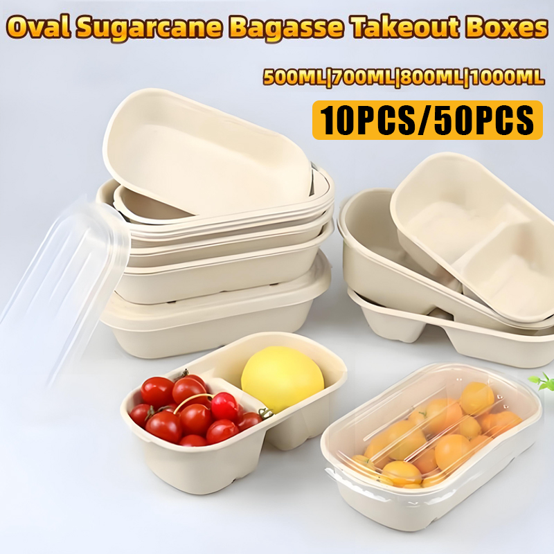 10/50 Pezzi Contenitori Monous - Meal Prep Bowl recensione e prezzo