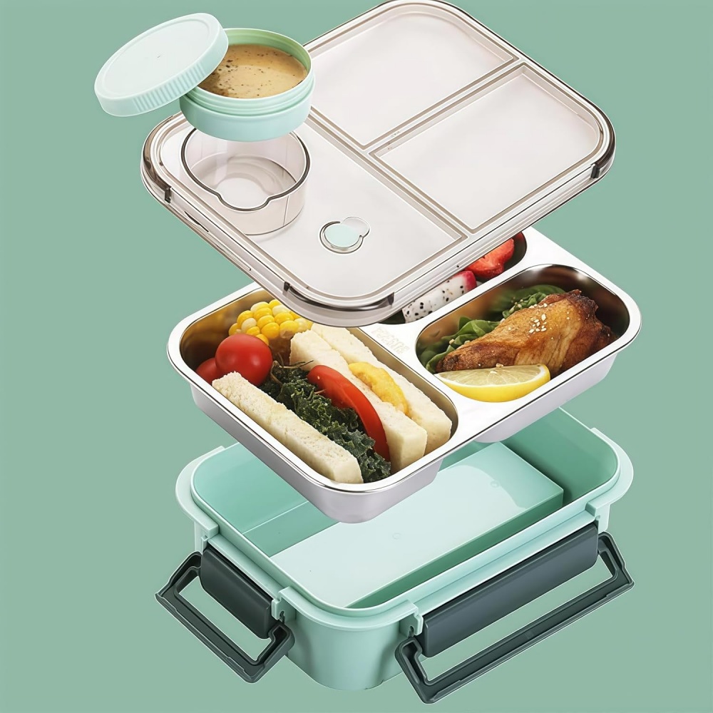 Scatole per il pranzo portatil - Meal Prep Bowl recensione e prezzo